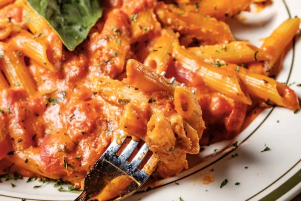vodka penne 9
